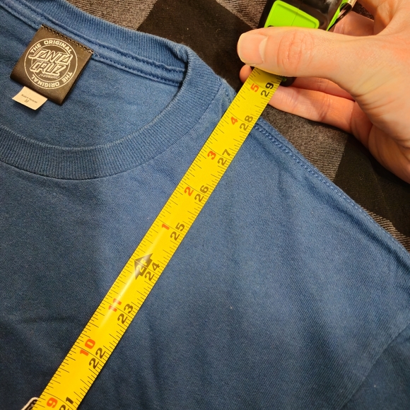 RARE mens Santa Cruz t shirt *medium* - Picture 3 of 6